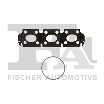 FA1 Turbodúchadlo - montáżna sada KT100640E FA1 KT100640E Montáżna sada pre výfukový systém BMW F45 cena