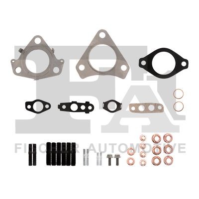 Monteringssett, lader FA1 KT790070 FA1 KT790070 Monteringssett eksosanlegg HONDA CR-V 2009