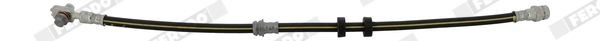 FERODO Brake hose FHY2209 FERODO FHY2209 VW Polo 9n Saloon brake hose cost