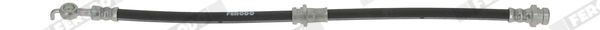 FERODO Bremsschlauch FHY2221 FHY2221 Bremsschlauch FERODO MITSUBISHI GRANDIS