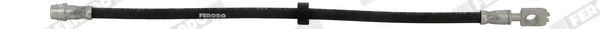 FERODO Brzdová hadica FHY2223 Brzdové hadičky FERODO Mii FHY2223 lacné