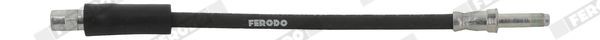 FERODO Brake hose FHY2256 FERODO FHY2256 Chrysler Voyager GS brake flexi hose replacement
