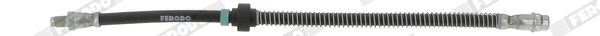 FERODO Bremžu šļūtene FHY2266 Bremžu šļūtenes FERODO Citroën XSARA FHY2266