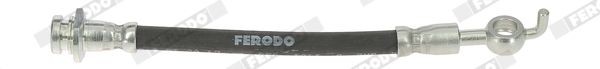 FERODO Ελαστικός σωλήνας φρένων FHY2306 Ελαστικός σωλήνας φρένων FERODO Opel VIVARO FHY2306