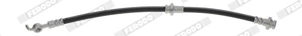 FERODO Ελαστικός σωλήνας φρένων FHY2399 FERODO FHY2399 Ελαστικός σωλήνας φρένων ISUZU Campo (KB) 2.0 4WD (KB48) 79 PS 1985