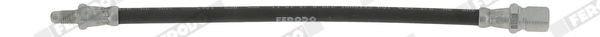 Tubo flexível de travão FERODO FHY2486 FERODO FHY2486 Flexível de travão LADA NIVA 2003