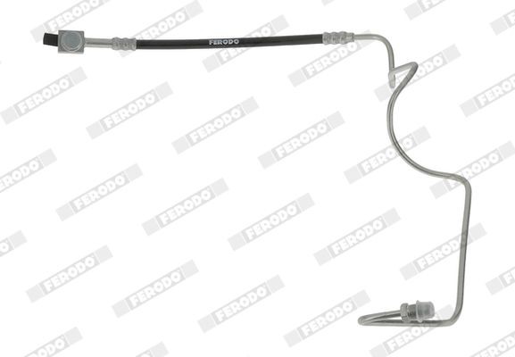 Flexible de frein FERODO FHY2517 FERODO FHY2517 Flexible de frein CHEVROLET CORVETTE 2018