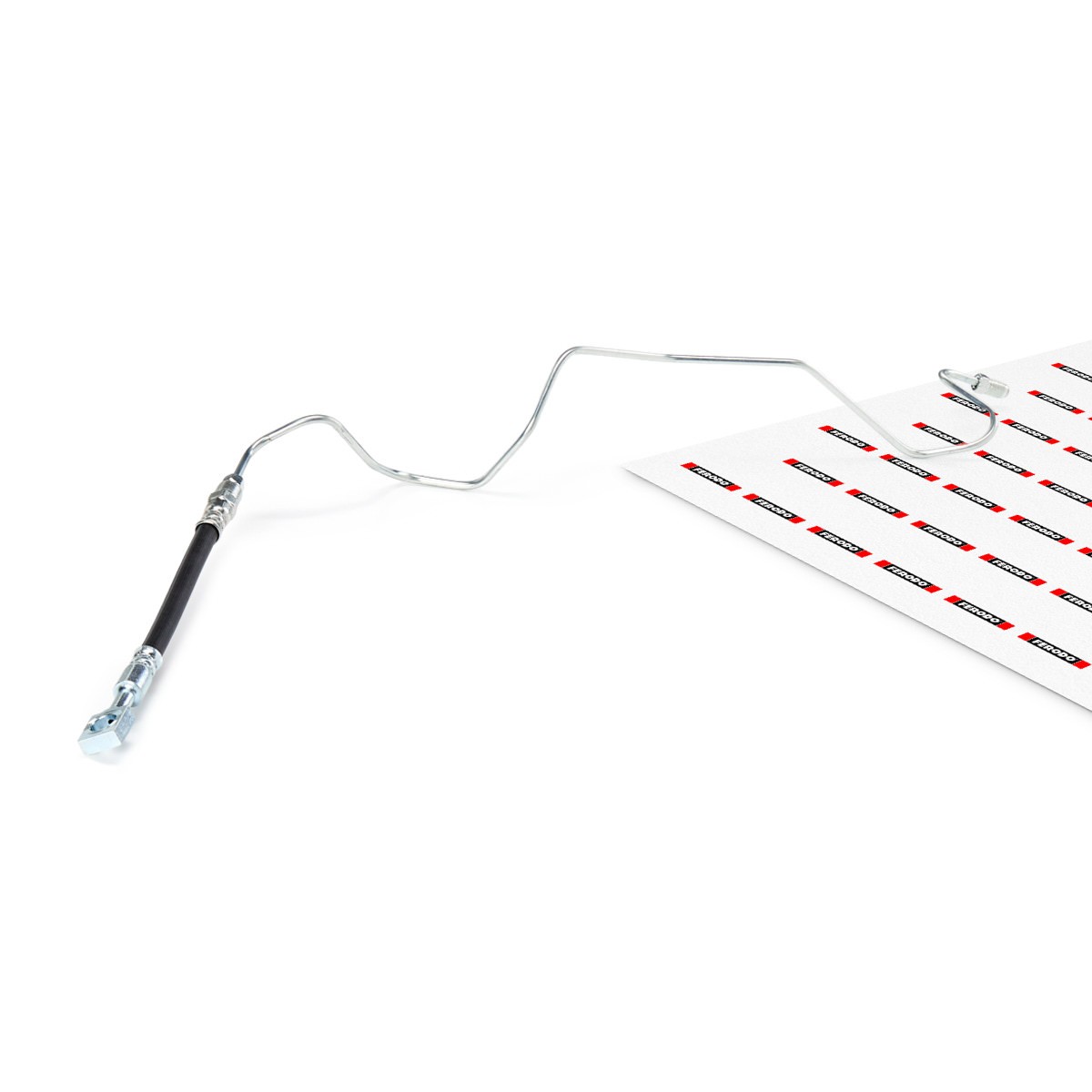 FERODO Bremseslange FHY2518 FHY2518 Bremseslange CHEVROLET CAPTIVA FERODO