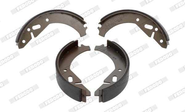 FERODO Jeu de mâchoires de frein FSB120 FSB120 PREMIER Kit mâchoires de frein SKODA OCTAVIA FERODO