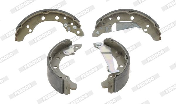 FERODO Brake Shoe Set FSB150 AUDI Q7 FERODO brake shoes FSB150