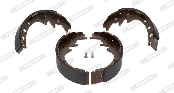 FERODO Jogo de maxilas de travão FSB171 FERODO FSB171 Jogo de maxilas de travão TOYOTA Camry VII Sedan (_V5_) baratos