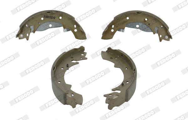 Kit ganasce freni FERODO FSB173 FERODO PREMIER FSB173 Ganasce VOLVO XC 90 2010