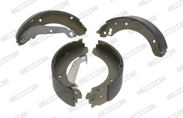 FERODO Jarrukenkäsarja FSB176 FSB176 FERODO PREMIER Jarrukengät Saab 9-5 hinta