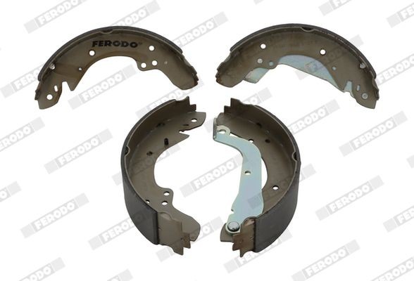 FERODO Bremsesko sett FSB203 FERODO FSB203 Bremseskosett Peugeot J5 Minibuss billige