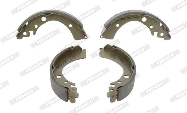 FERODO Brake Shoe Set FSB219 FERODO FSB219 Accord Hatchback brake shoe set replacement