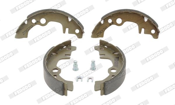 FERODO Bromsbacksats FSB22 pris Bromsbacksats Renault FL FSB22 FERODO