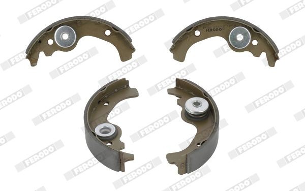 FERODO Brake Shoe Set FSB23 FIAT SCUDO FERODO drum brake FSB23