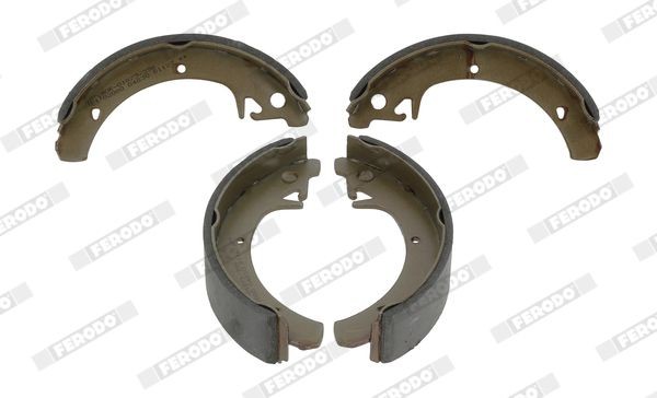 FERODO Sada brzdových čeľustí FSB240 FERODO FSB240 Sada brzdových čeľustí MOSKVICH cena originálne