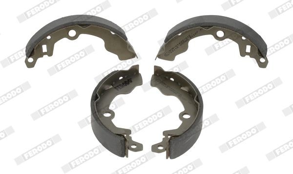 FERODO Jarrukenkäsarja FSB252 FERODO FSB252 Subaru E10 rumpujarru hinta