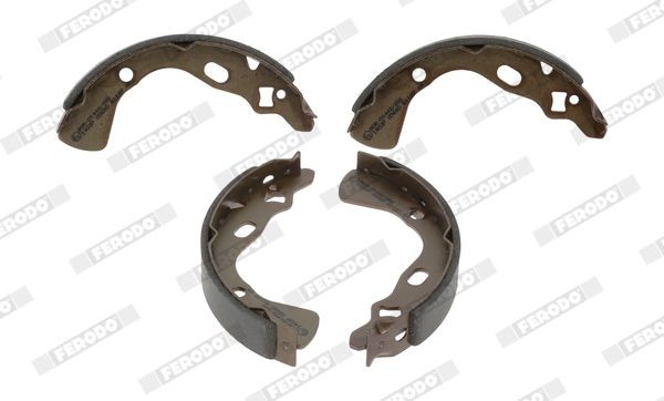 FERODO Jogo de maxilas de travão FSB264 Cintas de travão FERODO CEE'D FSB264 baratos