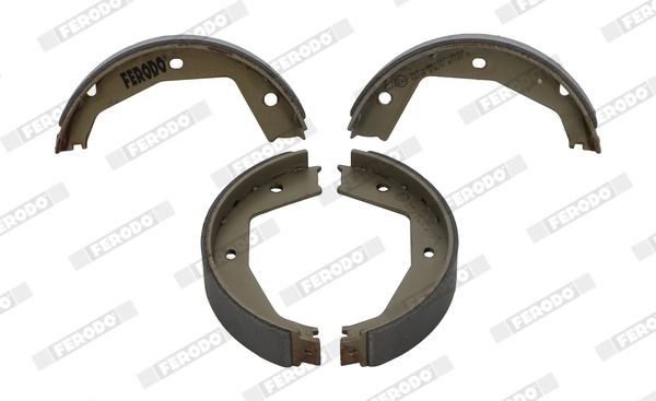 FERODO Handbrake shoes FSB292 FERODO FSB292 Handbrake shoes JAGUAR XE (X760) 2.0 300 hp 2019