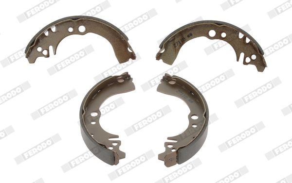 FERODO Bremsbackensatz FSB314 FSB314 PREMIER Bremsbackensatz DAIHATSU HIJET FERODO kaufen