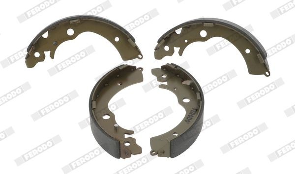 FERODO Bremsesko sett FSB318 FERODO FSB318 Trommelbremse Honda Accord 3 originale pris