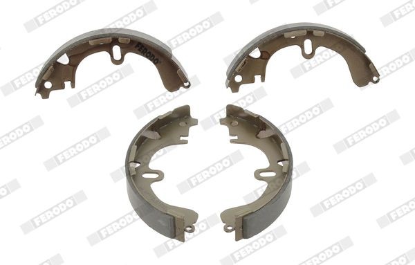 FERODO Bromsbacksats FSB321 TOYOTA Corolla V Liftback (E80) Trumbroms FERODO FSB321