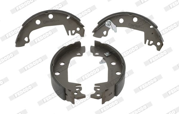FERODO Jarrukenkäsarja FSB333 FSB333 FERODO PREMIER Jarrukengät FIAT CINQUECENTO