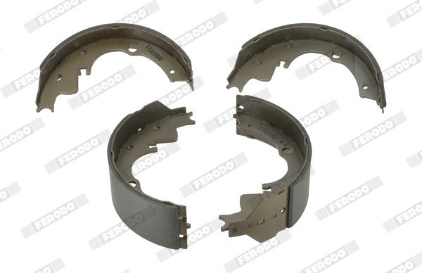 FERODO Bremsesko sett FSB378 FERODO FSB378 Bremsesko Bedford Blitz CF til en fordelagtig pris