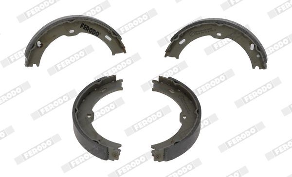 FERODO Sada brzd. čeľustí parkov. brzdy FSB4001 FSB4001 FERODO Čeľustí parkovacej brzdy Smart lacné