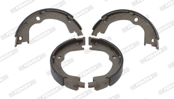 FERODO Bremseskosett, håndbrems FSB4006 Håndbremse FERODO GRAND VOYAGER FSB4006 billige