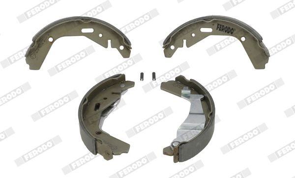 FERODO Bromsbacksats FSB4007 FSB4007 Bromsbackar FERODO SUZUKI CARRY Skåp