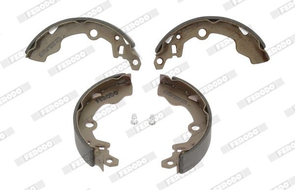 FERODO Sada brzdových čeľustí FSB4013 FERODO FSB4013 Bubnové brzdy Suzuki Alto 5 lacné