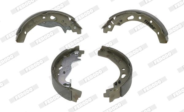 FERODO Jarrukenkäsarja FSB4018 Jarrukenkäsarja FERODO PREMIER 200 x 32 mm