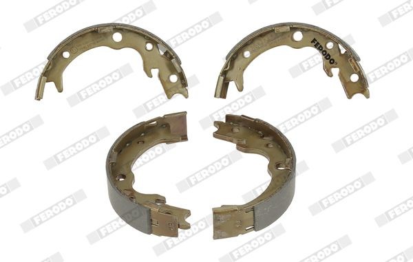 FERODO Handbrake shoes FSB4019 FERODO FSB4019 Honda Legend KB 4 handbrake cost