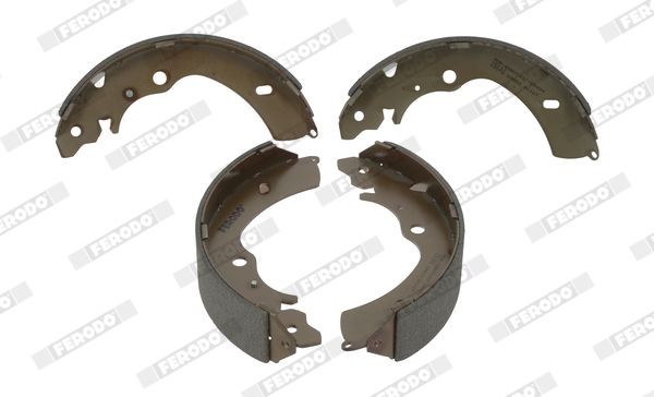 FERODO Bremsbackensatz FSB4023 FSB4023 PREMIER Bremsbeläge für Trommelbremsen ISUZU PICKUP FERODO kaufen
