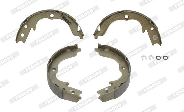 Bremseskosett, håndbrems FERODO FSB4028 FERODO PREMIER FSB4028: Håndbrekk Subaru OUTBACK 2022