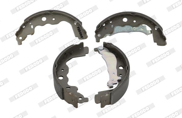 FERODO Bromsbacksats FSB4031 FSB4031 FERODO bromsbackar NISSAN SILVIA