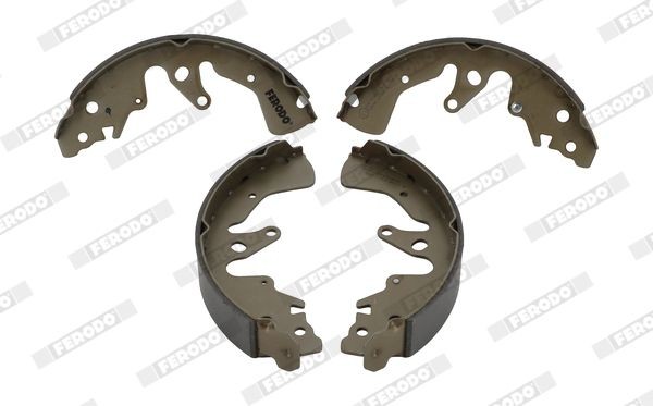 FERODO Bremsebakkesæt FSB4034 FSB4034 PREMIER Bremsebakker SUZUKI BALENO FERODO