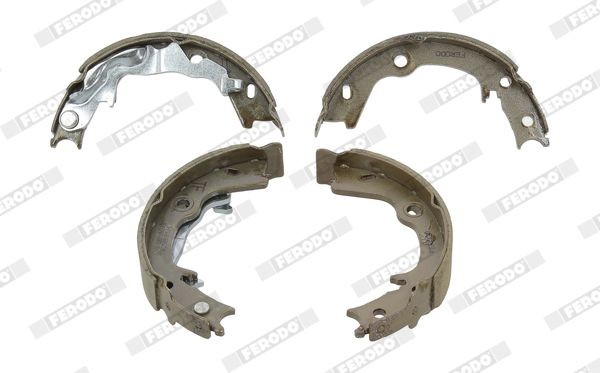 FERODO Bremžu loku kompl., Stāvbremze FSB4046 FERODO FSB4046 Bremžu loku stāvbremze Hyundai Accent 3 lēti