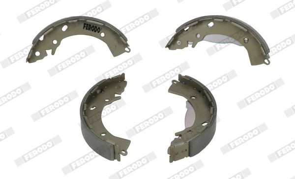FERODO Remschoenset FSB4047 FSB4047 PREMIER Remschoenen set KIA XCEED FERODO