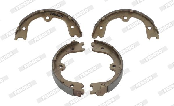 FERODO Sada brzd. čeľustí parkov. brzdy FSB4054 FSB4054 PREMIER Čeľustí parkovacej brzdy NISSAN PRIMASTAR FERODO
