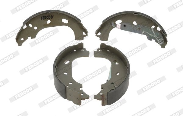 FERODO Bromsbacksats FSB4055 FERODO FSB4055 Bromsbackar Astra H A04 original