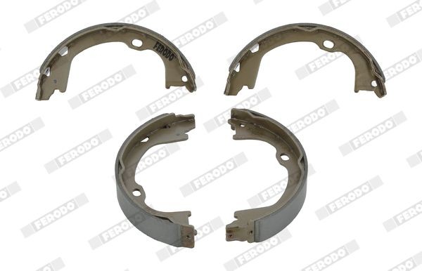 Ganasce freno a mano FERODO FSB4060 FERODO PREMIER FSB4060 Ganasce freno a mano JEEP WRANGLER 2010