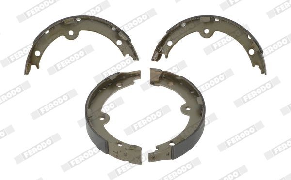 FERODO Bremseskosett, håndbrems FSB4066 Håndbremse Lexus GSE2_ FSB4066 FERODO