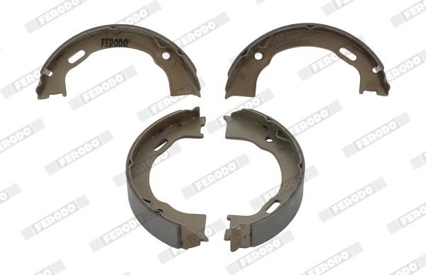 FERODO Sada brzd. čeľustí parkov. brzdy FSB4070 FERODO FSB4070 Čeľustí parkovacej brzdy Citroën XM originálne
