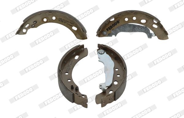 FERODO Bremsesko sett FSB417 FERODO FSB417 Bremseskosett Nissan Maxima A32 pris