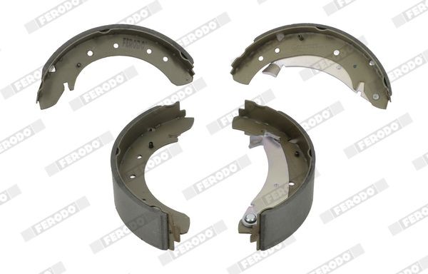 FERODO Piduriklotside komplekt FSB513 FERODO FSB513 Trummelpiduriklotsid Toyota Proace Kombi odav