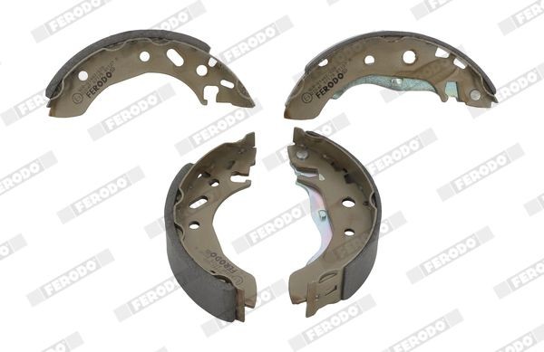 FERODO Bremsesko sett FSB543 Bremseskosett FERODO MX-6 FSB543 billige